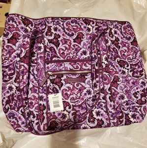 Vera Bradley Iconic Vera tote